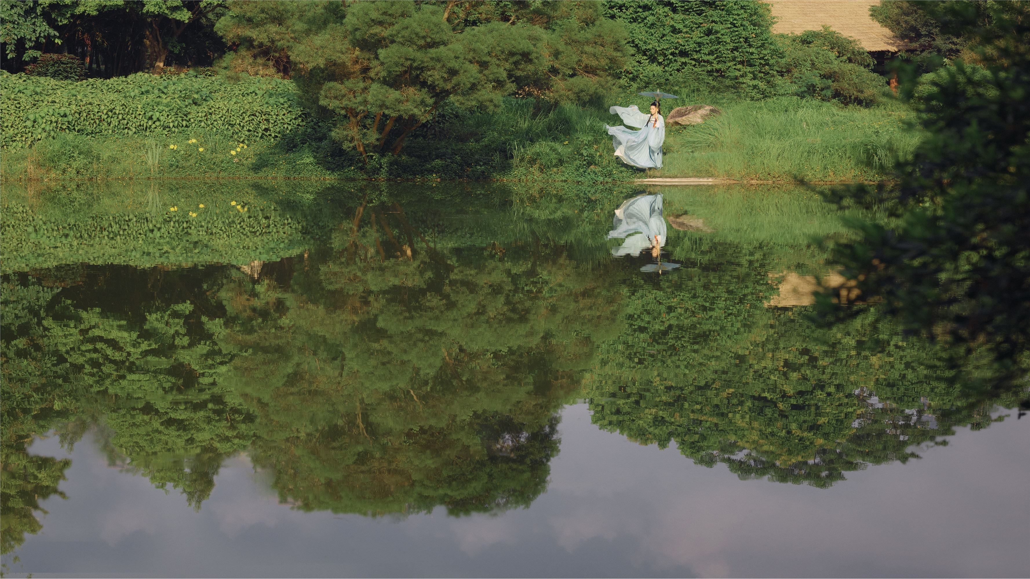 YITUYU艺图语 2021.09.02 故园千寻 媛媛